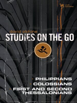 cover image of The Philippians, Colossians, First and Second Thessalonians